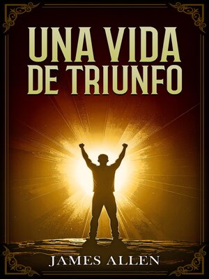 cover image of Una Vida De Triunfo--Colección Deluxe